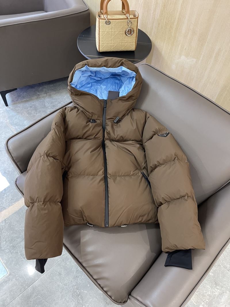 Prada Down Jackets